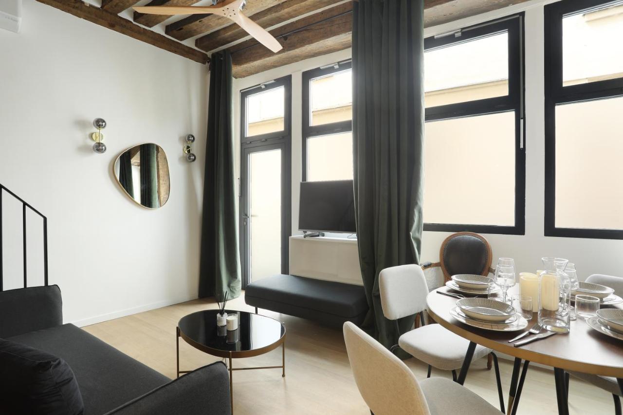 Apartment Saint Germain Des Pres By Studio Prestige 巴黎 外观 照片